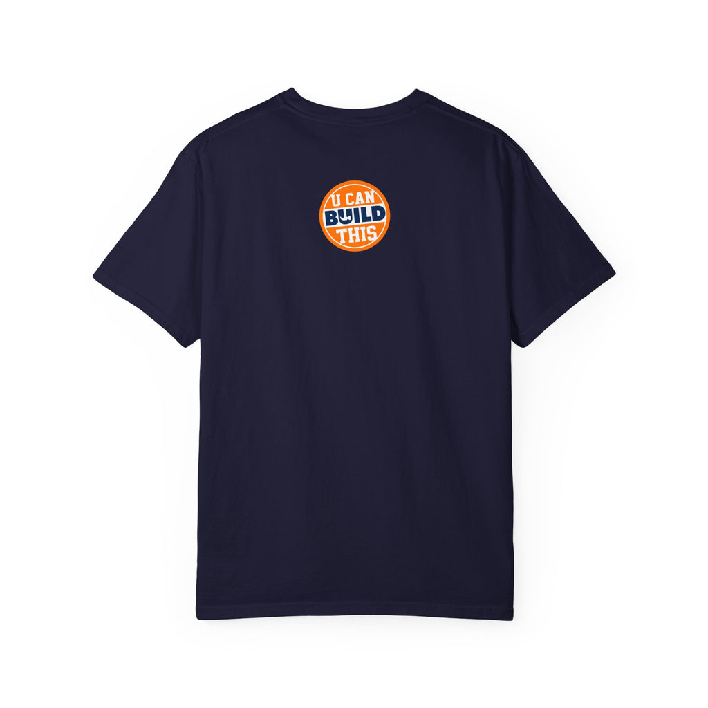 DIY Is My Therapy T-Shirt — Funny Builder / Home Improvement Tee