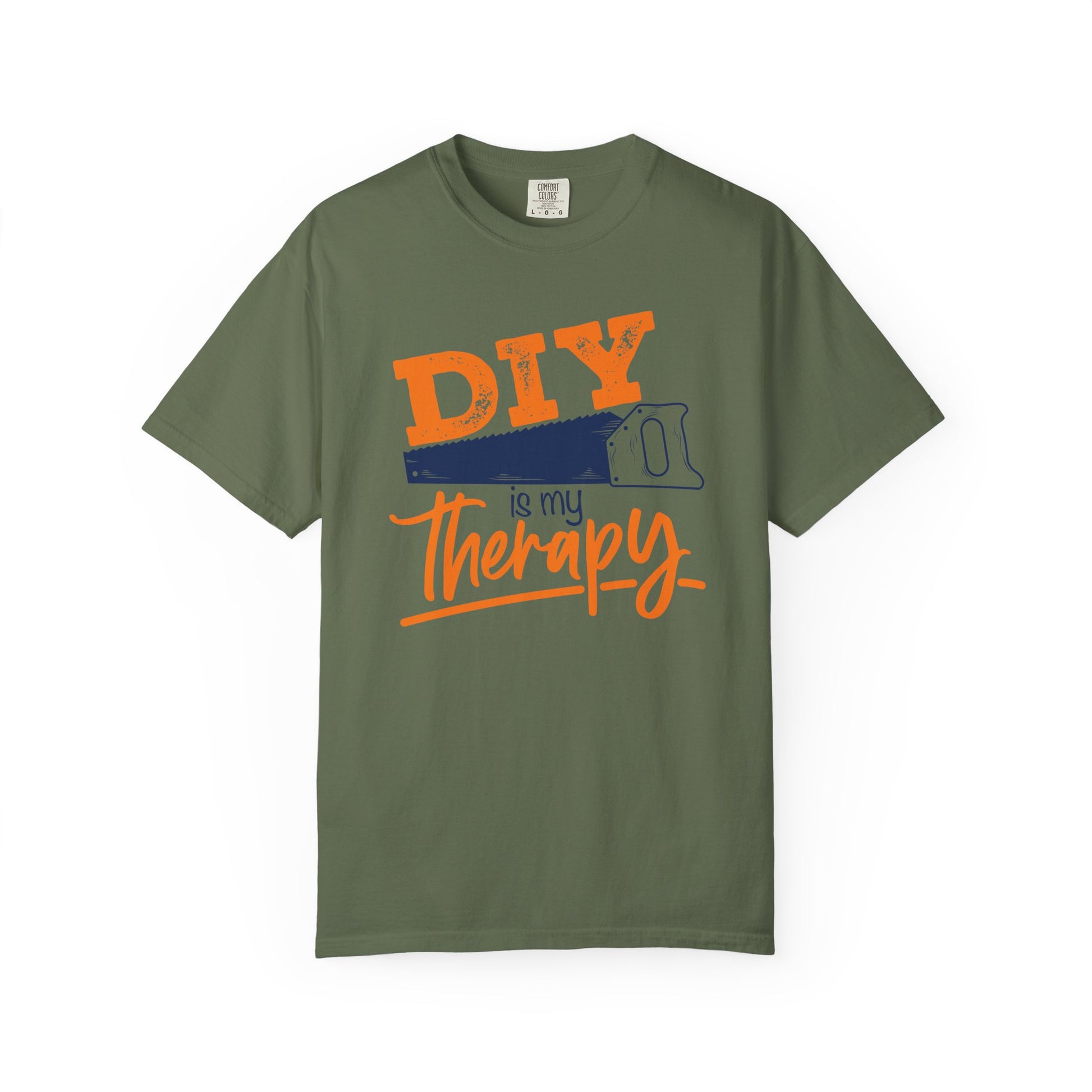 DIY Is My Therapy T-shirt - Unisex