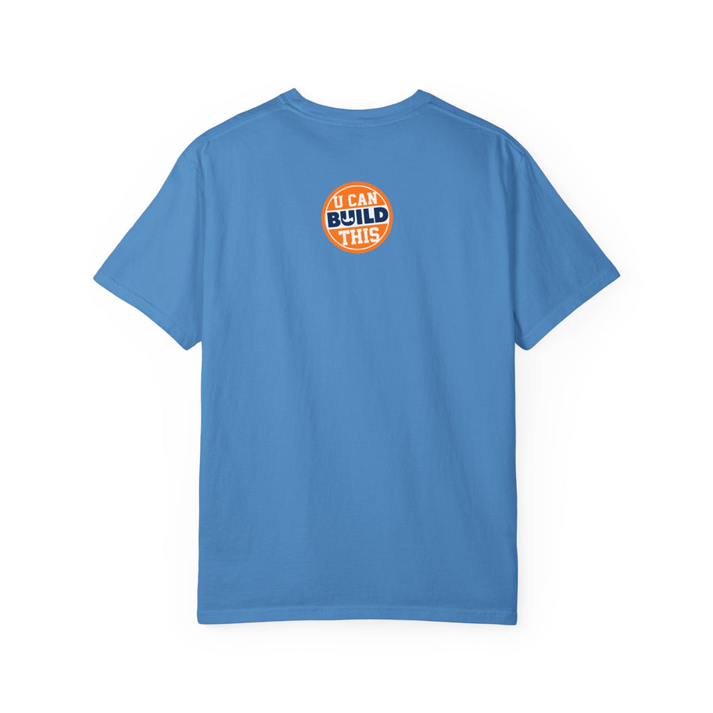 DIY Is My Therapy T-Shirt — Funny Builder / Home Improvement Tee