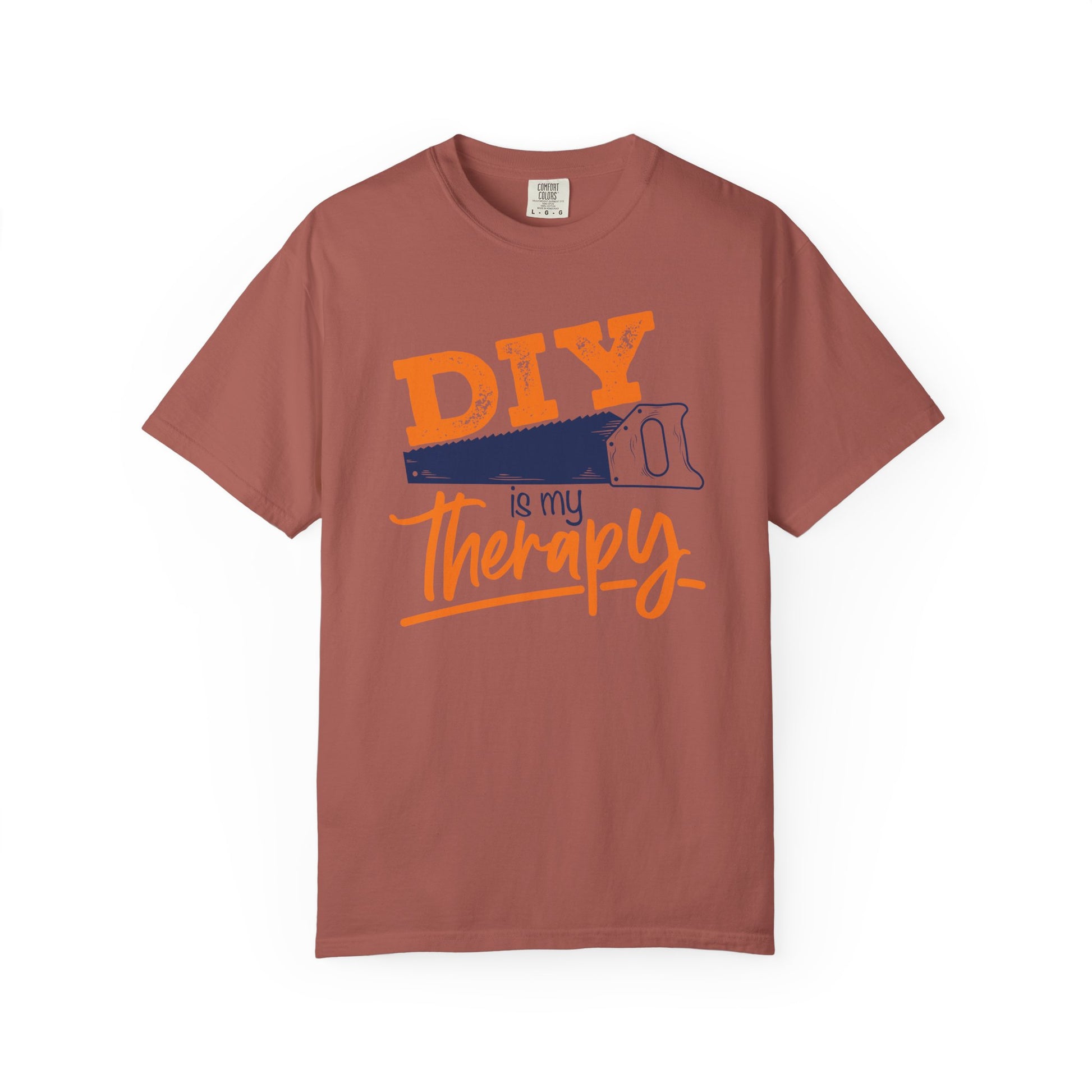 DIY Is My Therapy T-shirt - Unisex