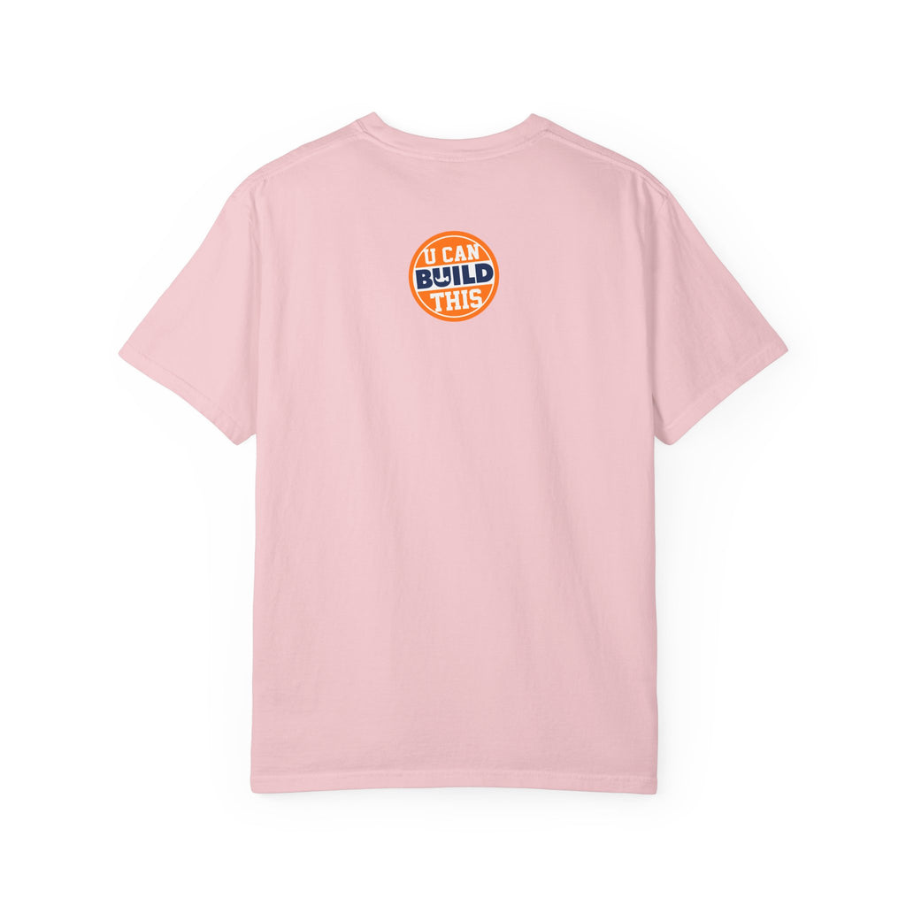 DIY Is My Therapy T-Shirt — Funny Builder / Home Improvement Tee