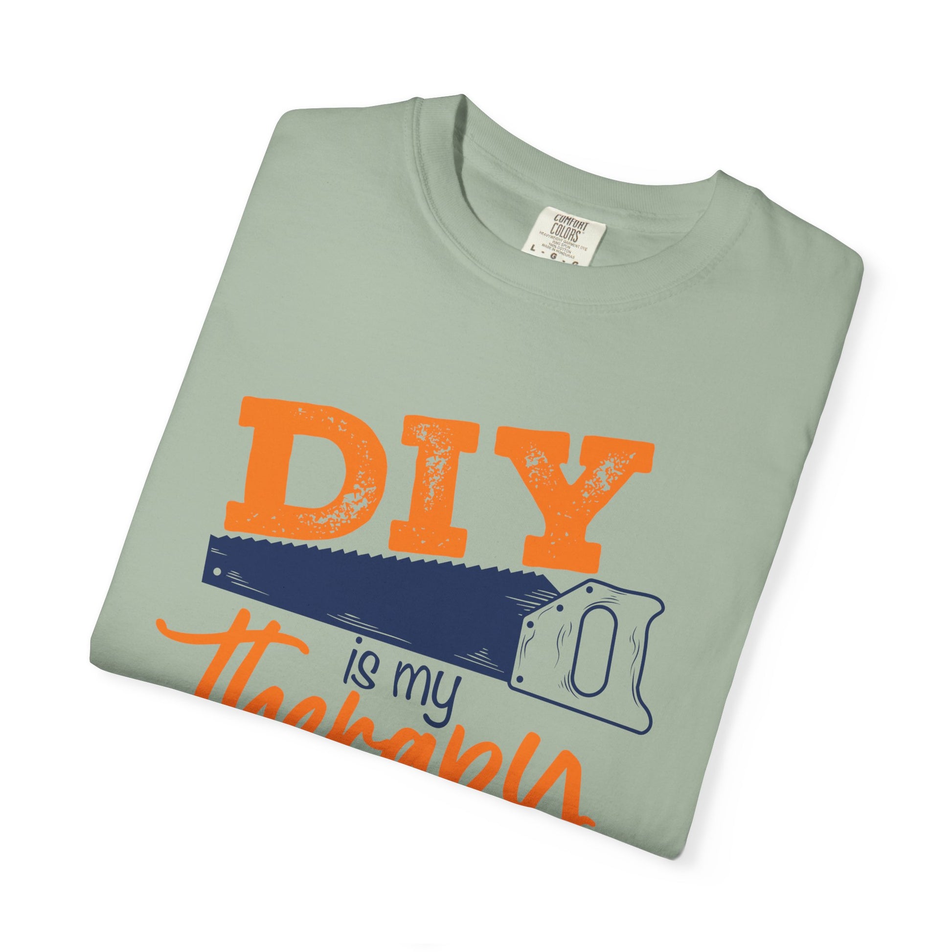 DIY Is My Therapy T-shirt - Unisex