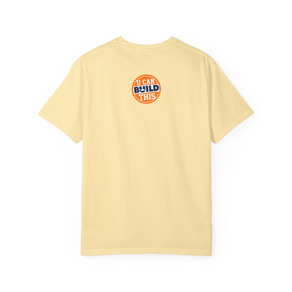 DIY Is My Therapy T-Shirt — Funny Builder / Home Improvement Tee
