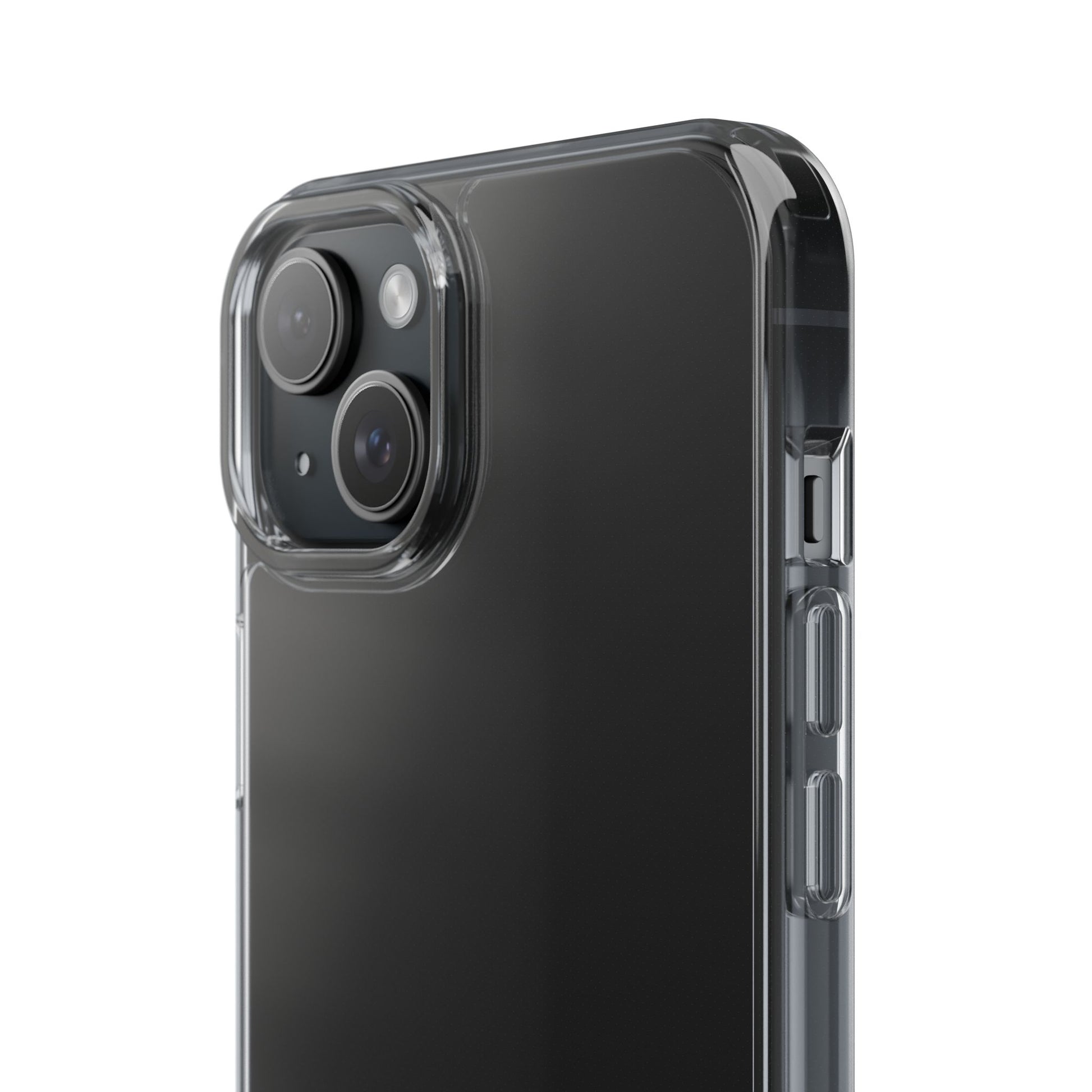 UCanBuildThis Clear Phone Cases