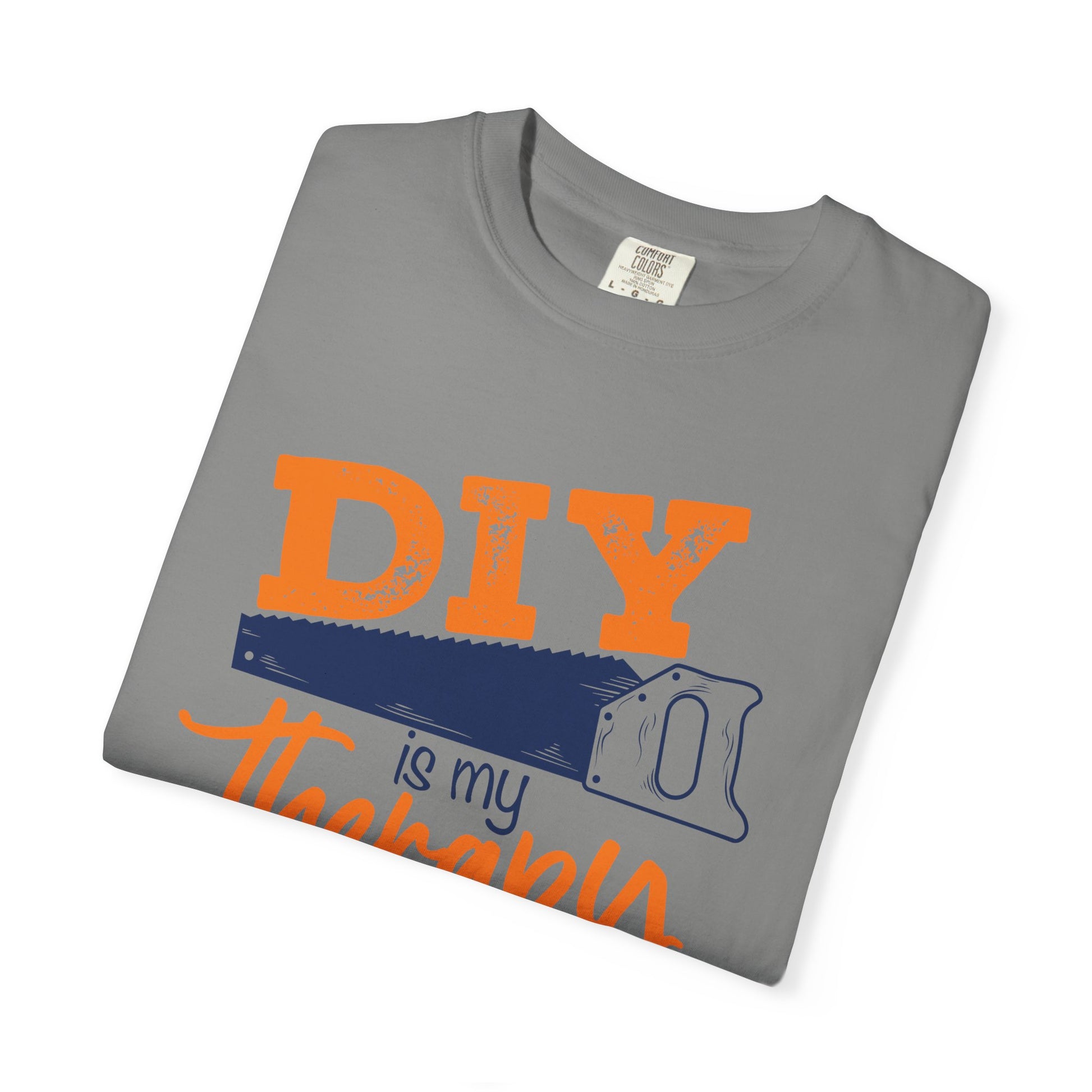 DIY Is My Therapy T-shirt - Unisex