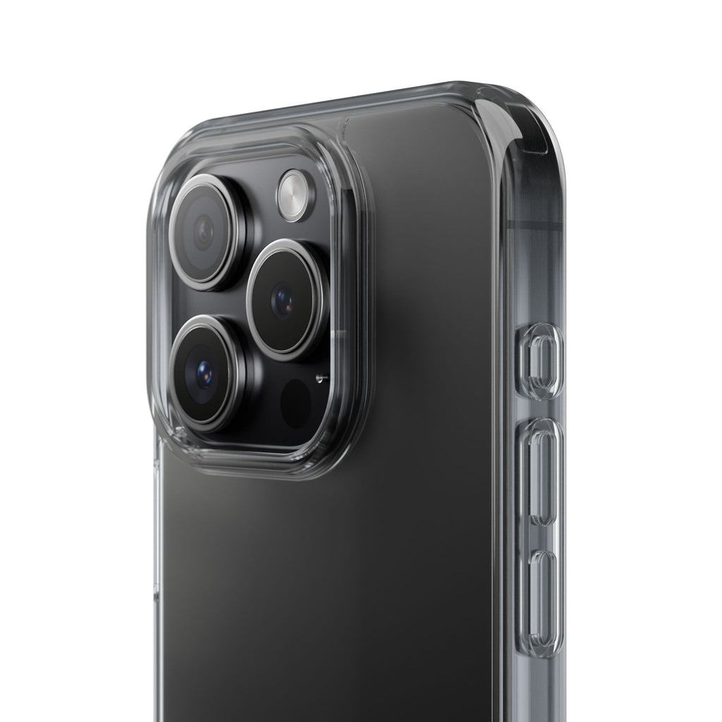 UCanBuildThis Clear Phone Cases