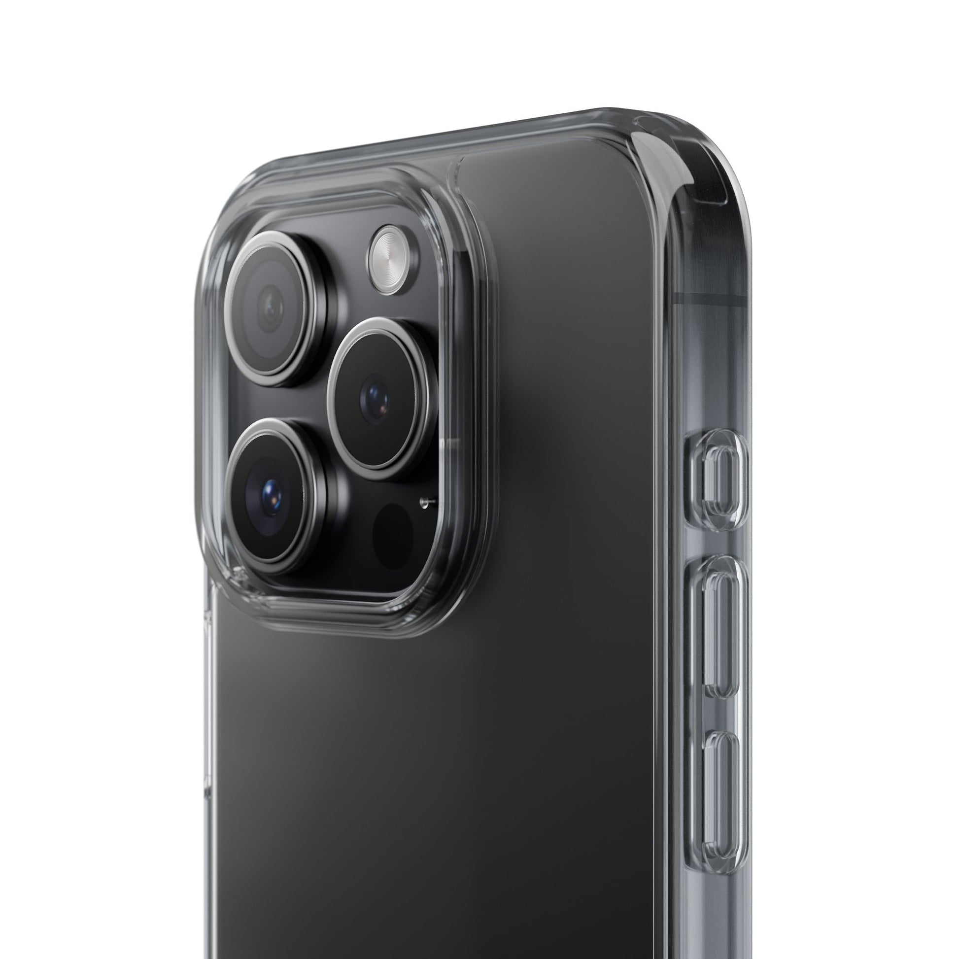 UCanBuildThis Clear Phone Cases