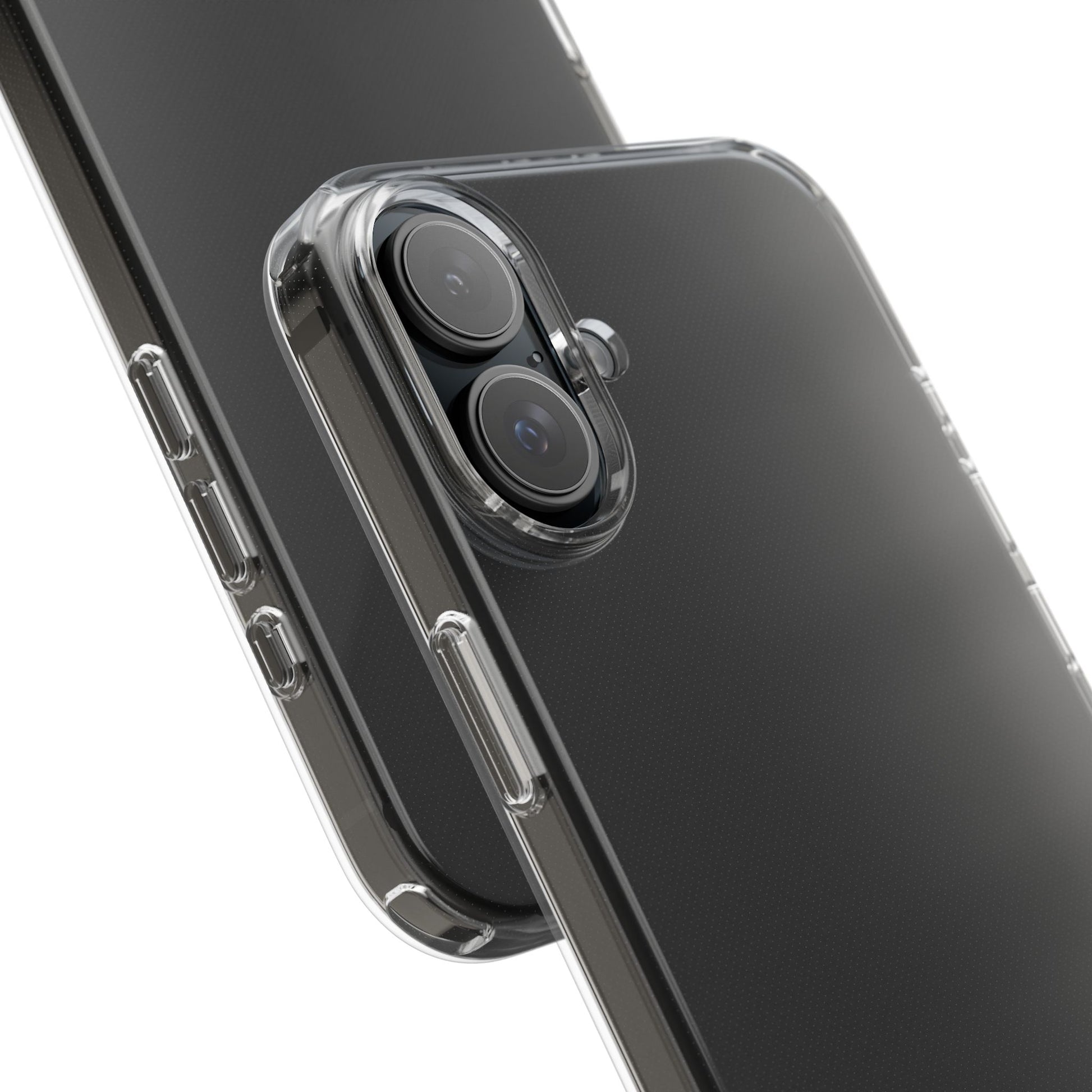 UCanBuildThis Clear Phone Cases