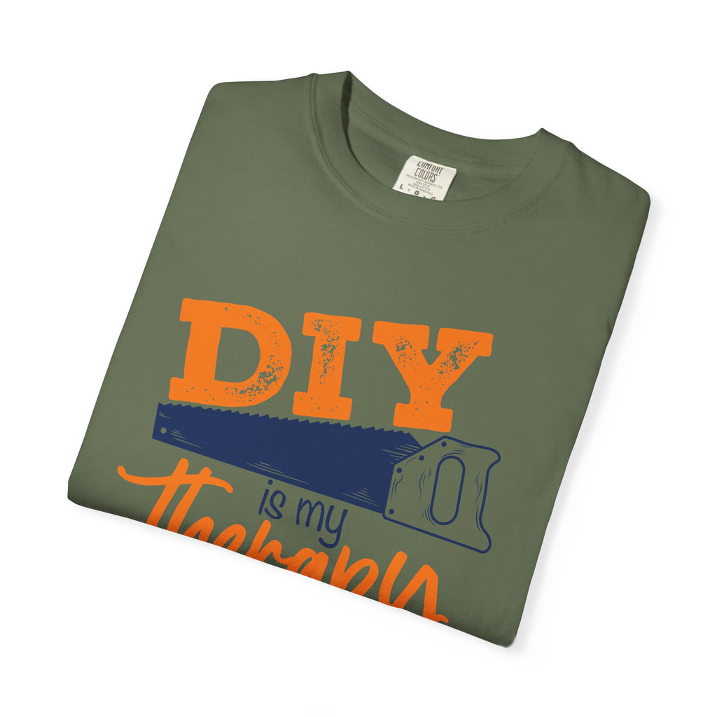 DIY Is My Therapy T-shirt - Unisex