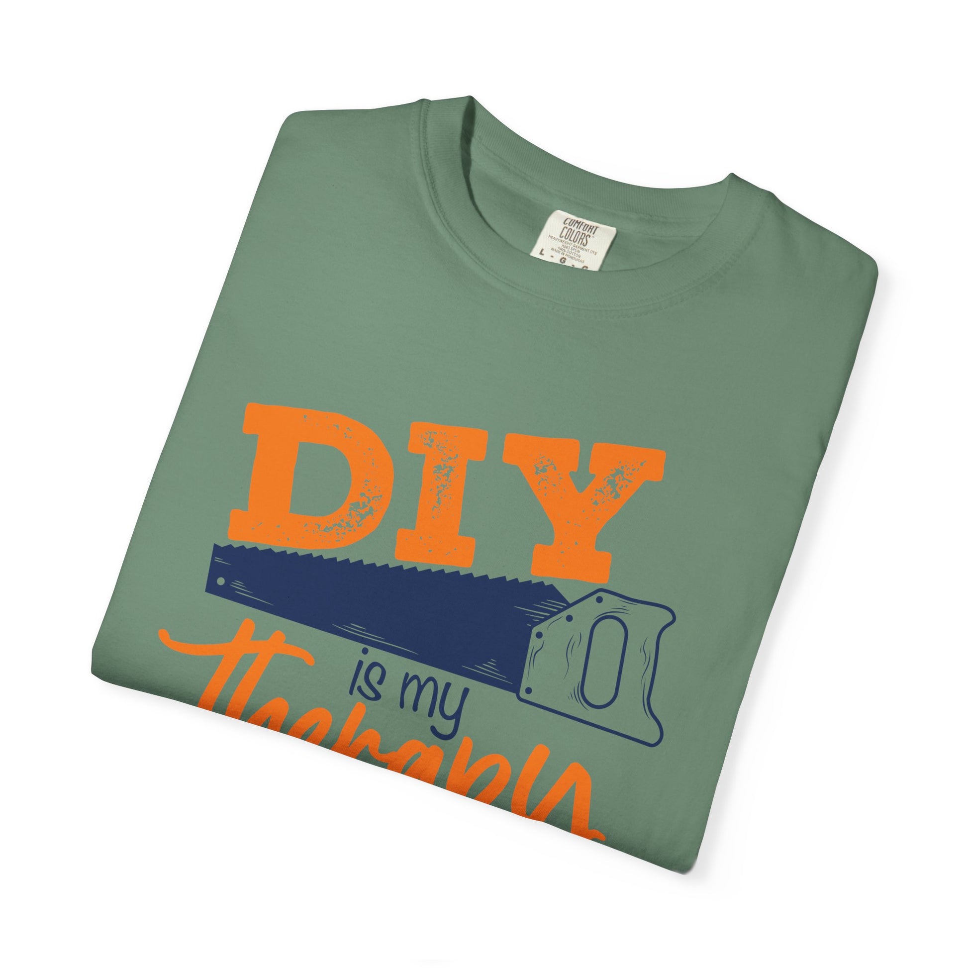 DIY Is My Therapy T-shirt - Unisex