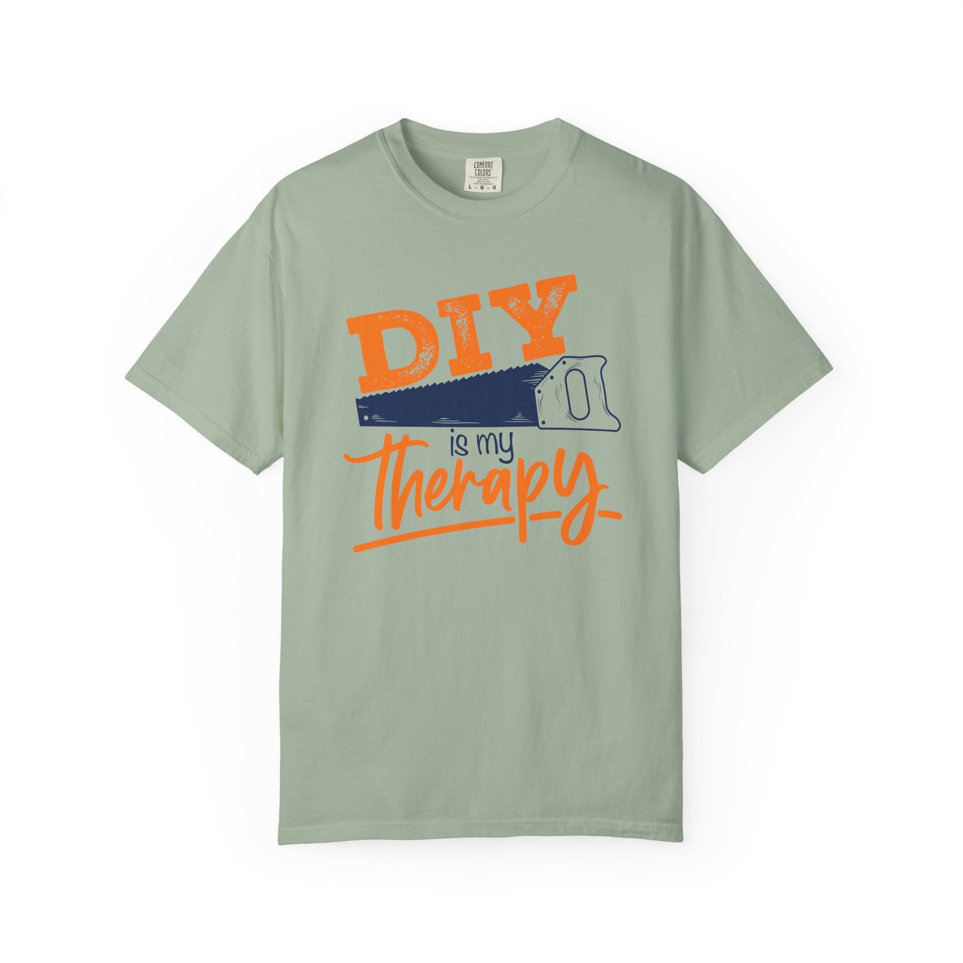 DIY Is My Therapy T-shirt - Unisex