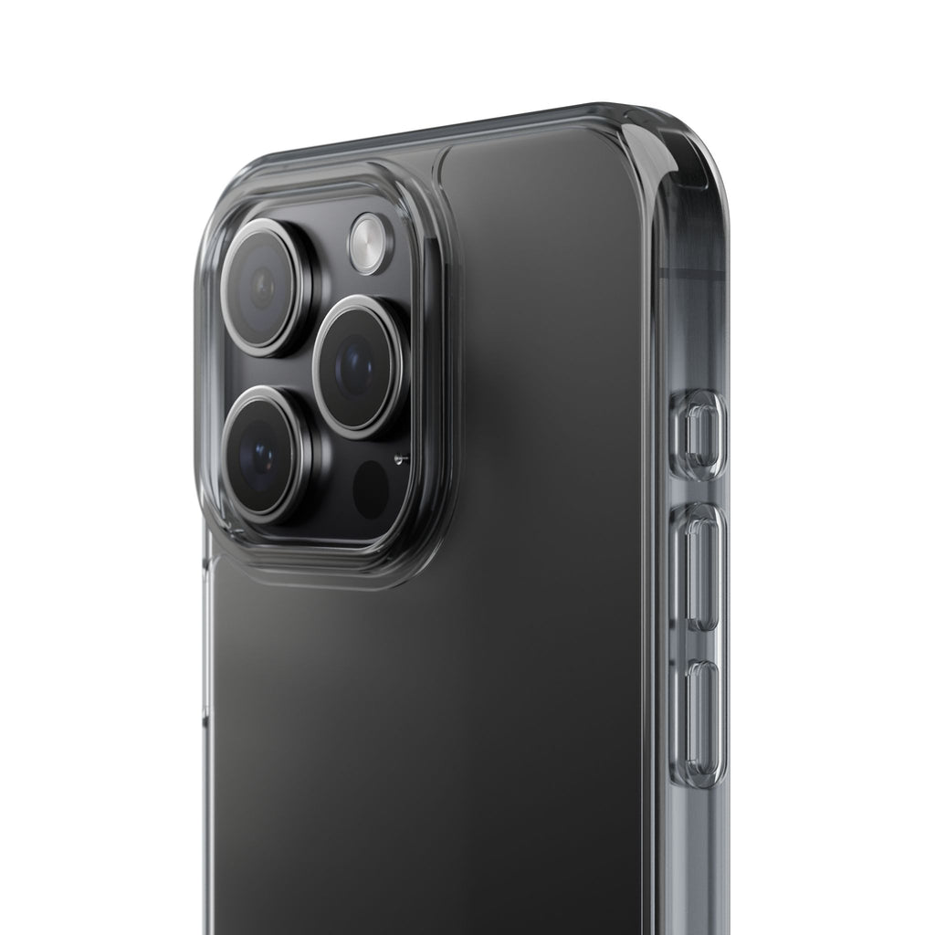 UCanBuildThis Clear Phone Cases