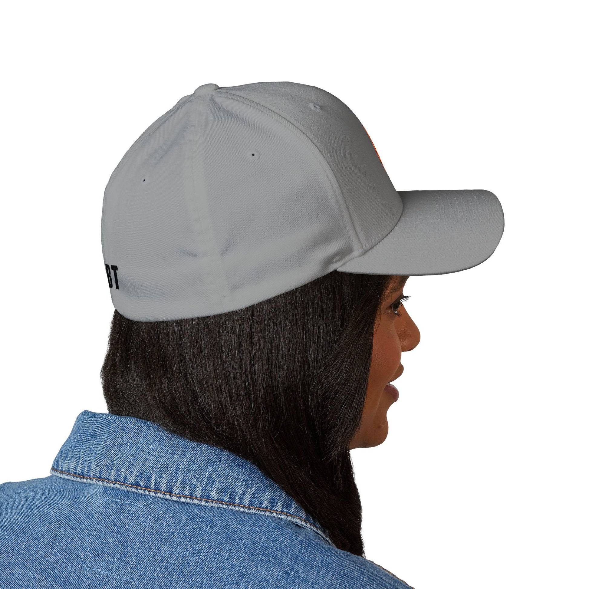 UCanBuildThis "UCBT Logo" Embroidered Cap - Gift for Builders, DIY Enthusiasts, Casual Wear - Color Logo