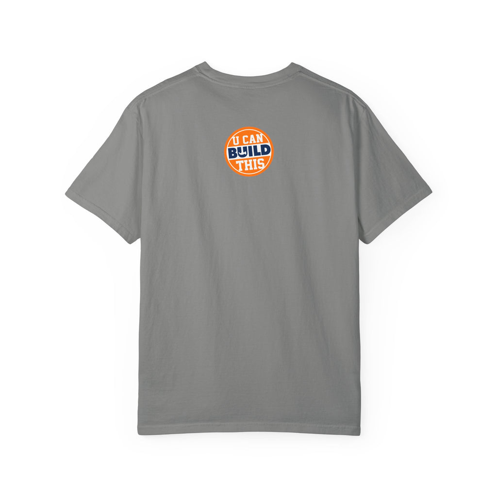 DIY Is My Therapy T-Shirt — Funny Builder / Home Improvement Tee