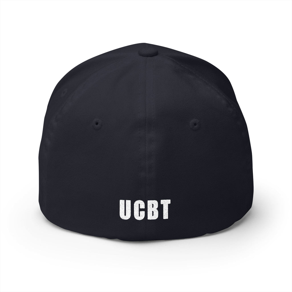 UCanBuildThis "BUILD" Embroidered Cap - Gift for Builders, DIY Enthusiasts, Casual Wear - White Logo