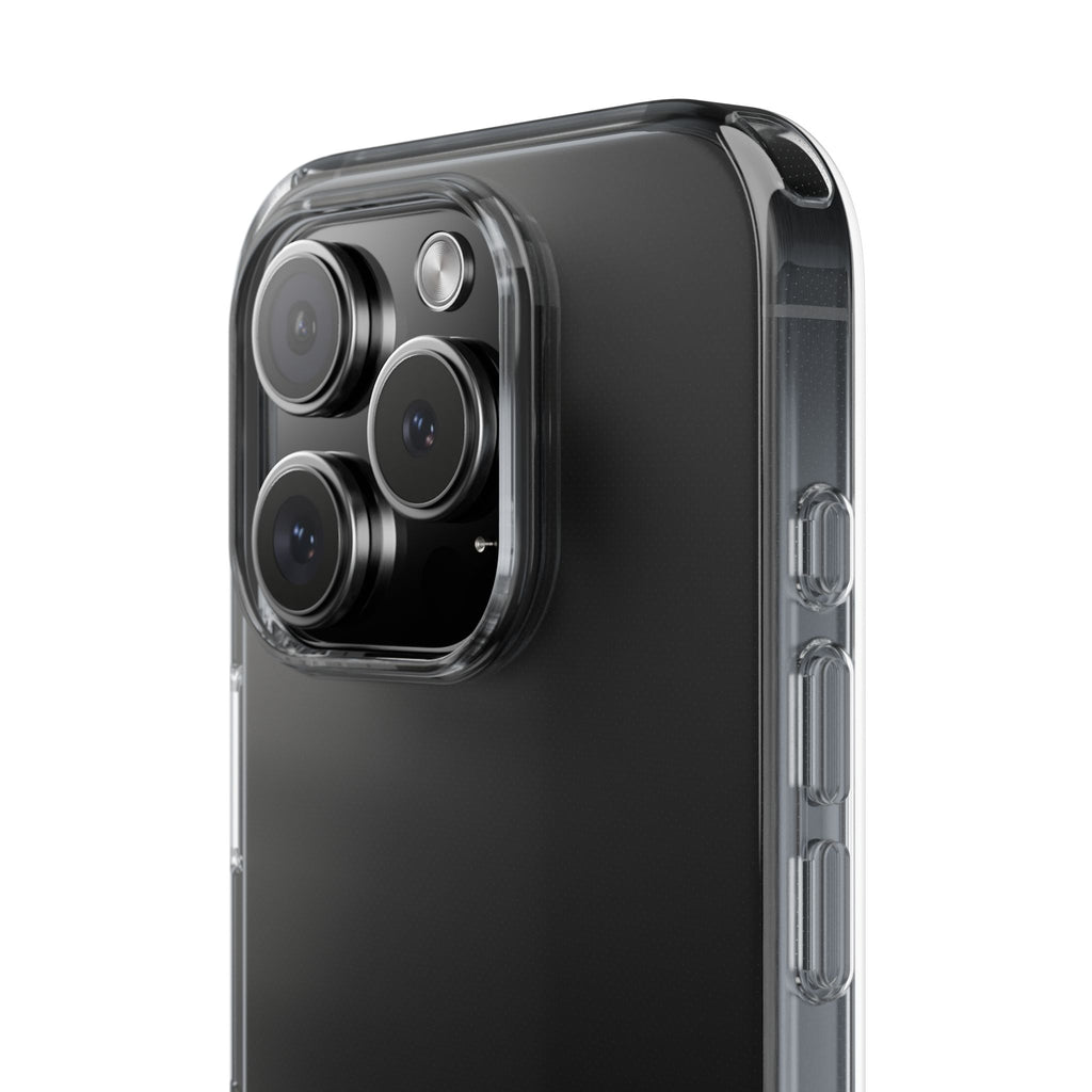 UCanBuildThis Clear Phone Cases