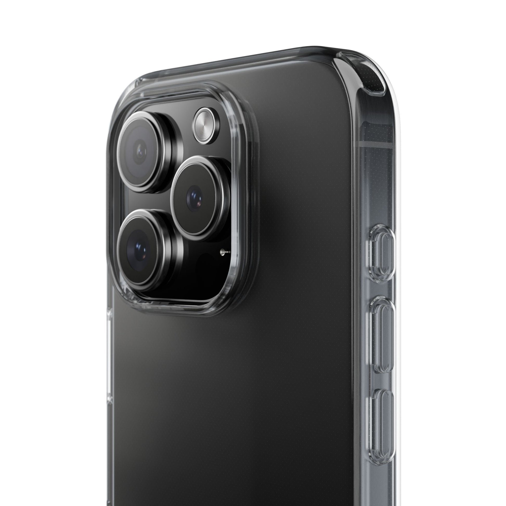 UCanBuildThis Clear Phone Cases