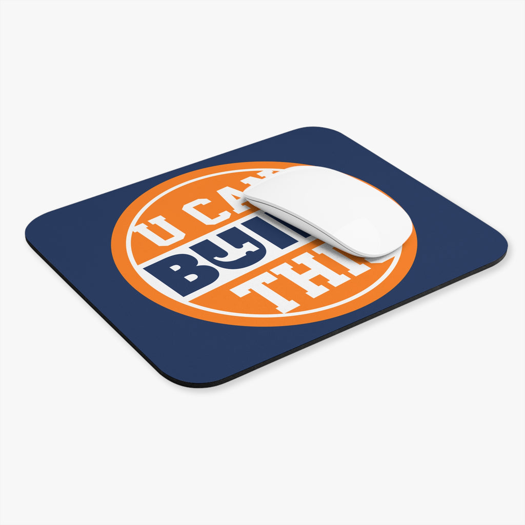 U Can Build This Mouse Pad — Motivational Desk Mousepad for Makers & DIYers