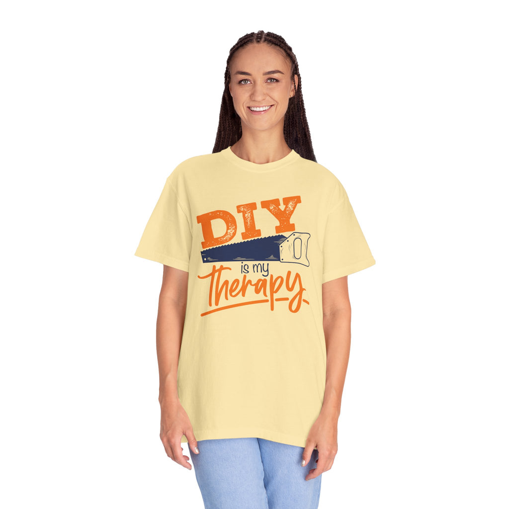 DIY Is My Therapy T-shirt - Unisex