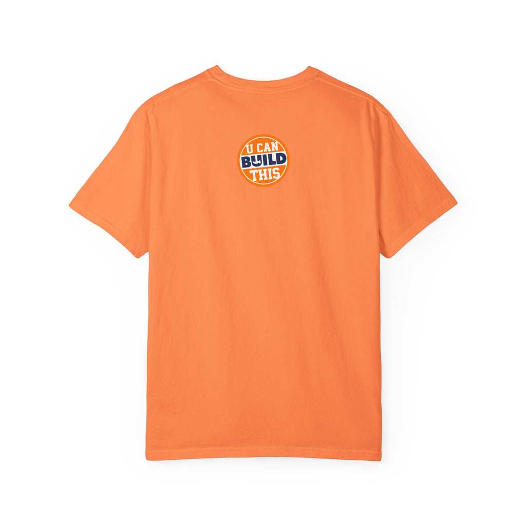 DIY Is My Therapy T-Shirt — Funny Builder / Home Improvement Tee