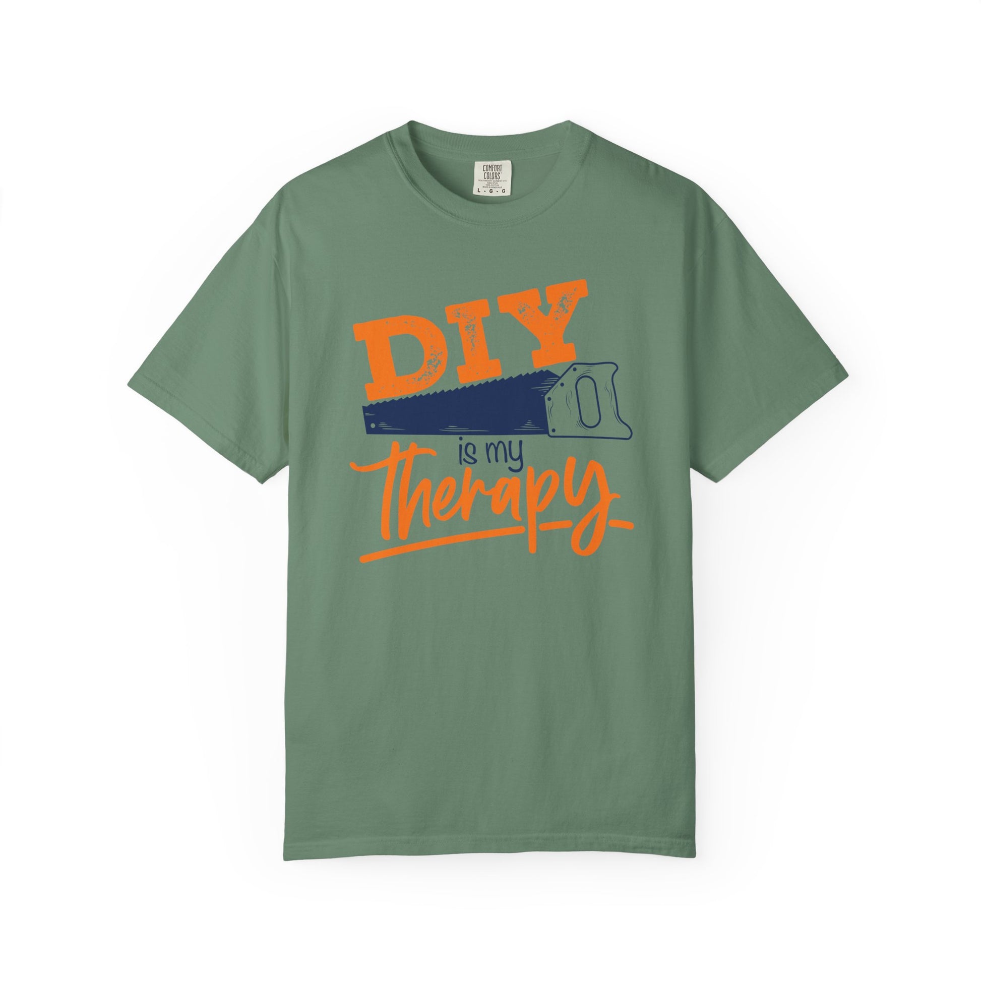 DIY Is My Therapy T-shirt - Unisex