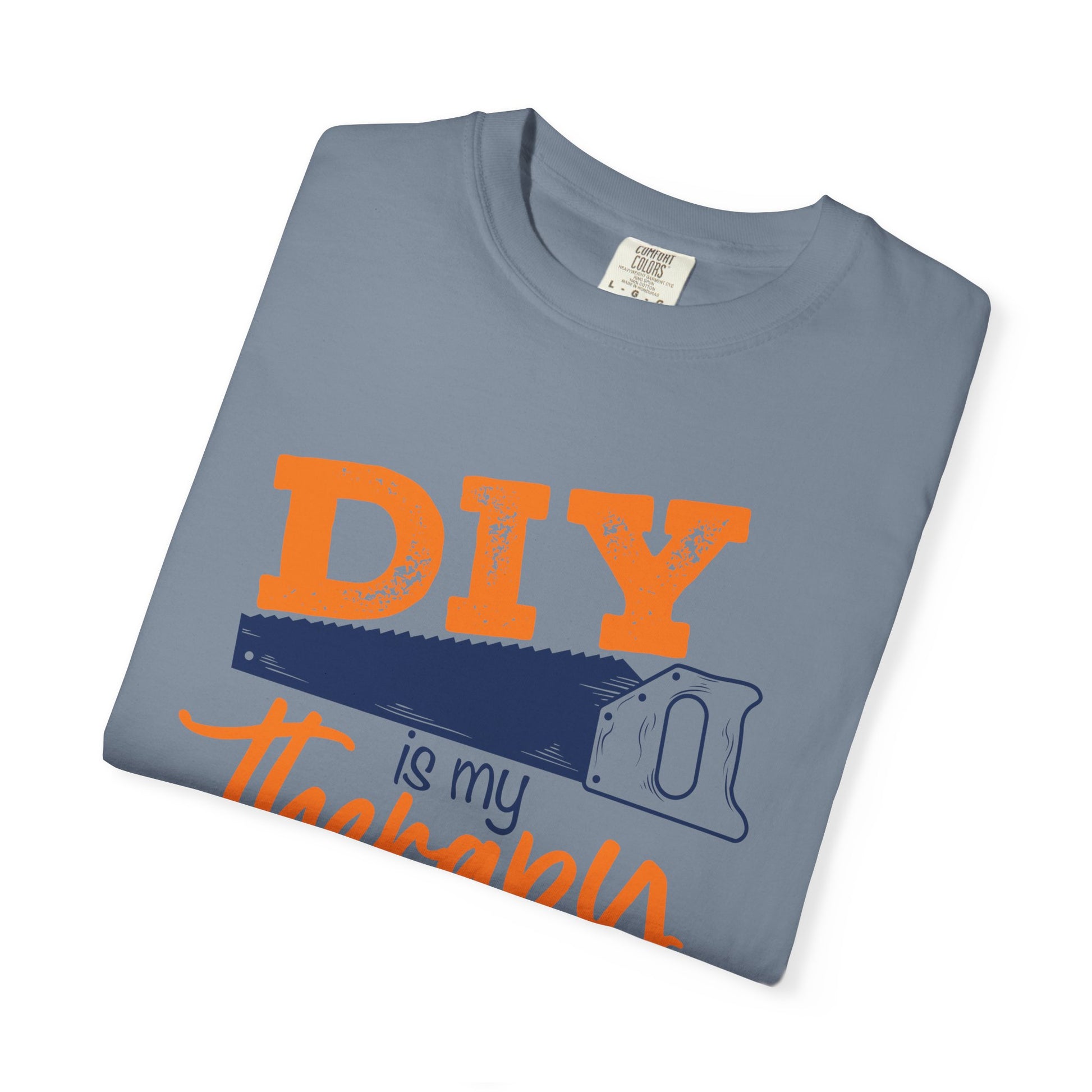 DIY Is My Therapy T-shirt - Unisex