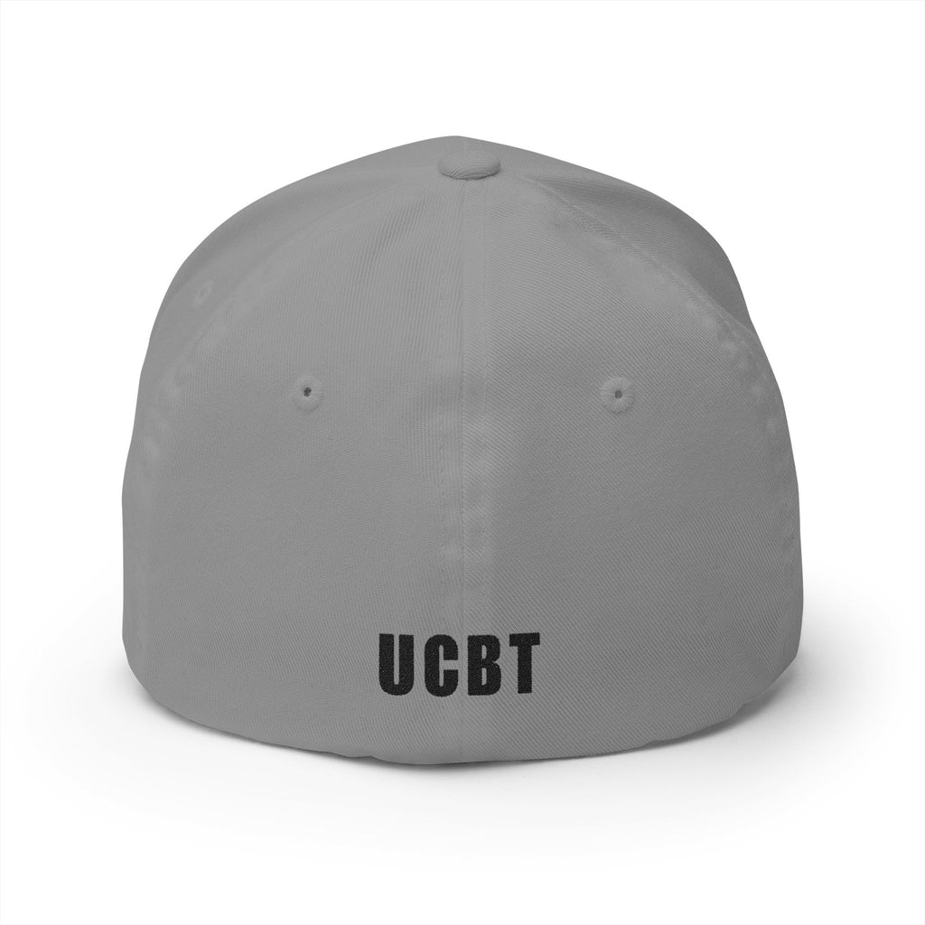 UCanBuildThis "UCBT Logo" Embroidered Cap - Gift for Builders, DIY Enthusiasts, Casual Wear - Color Logo