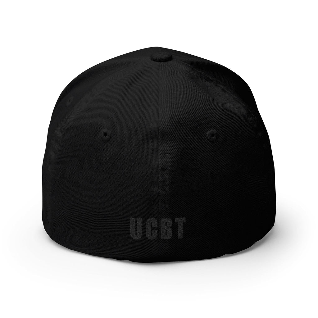 UCanBuildThis "BUILD" Embroidered Cap - Gift for Builders, DIY Enthusiasts, Casual Wear - Black Logo