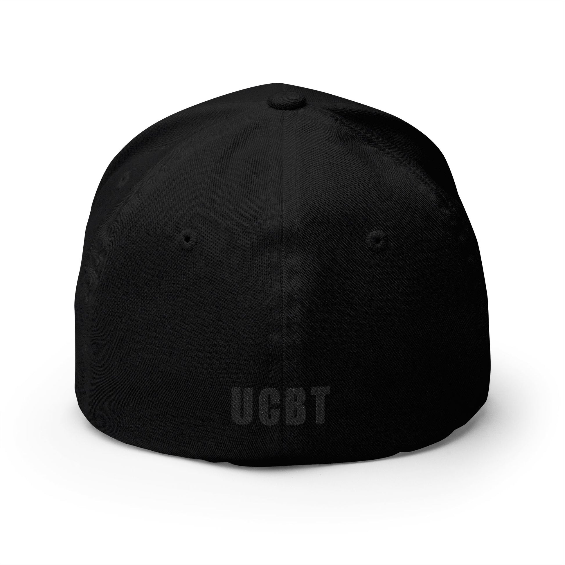 UCanBuildThis "BUILD" Embroidered Cap - Gift for Builders, DIY Enthusiasts, Casual Wear - Black Logo