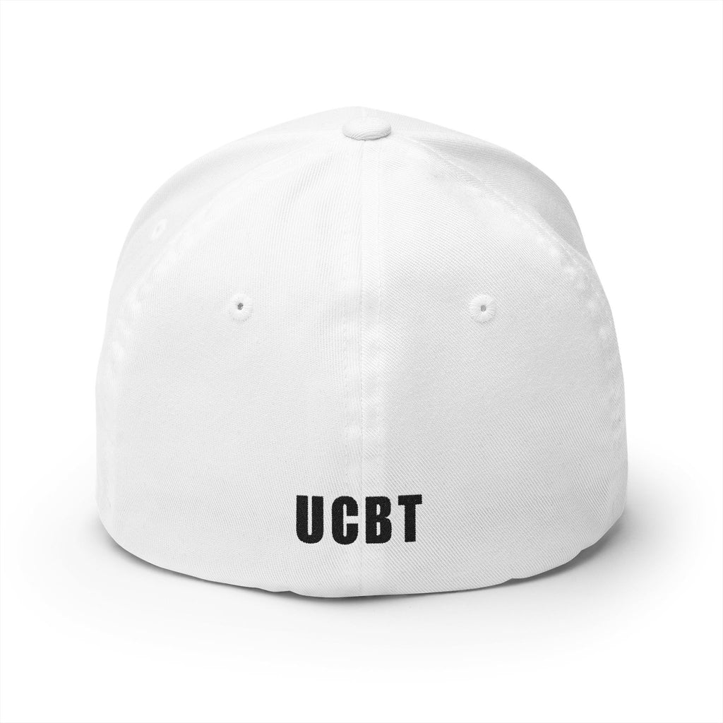 UCanBuildThis "BUILD" Embroidered Cap - Gift for Builders, DIY Enthusiasts, Casual Wear - Black Logo