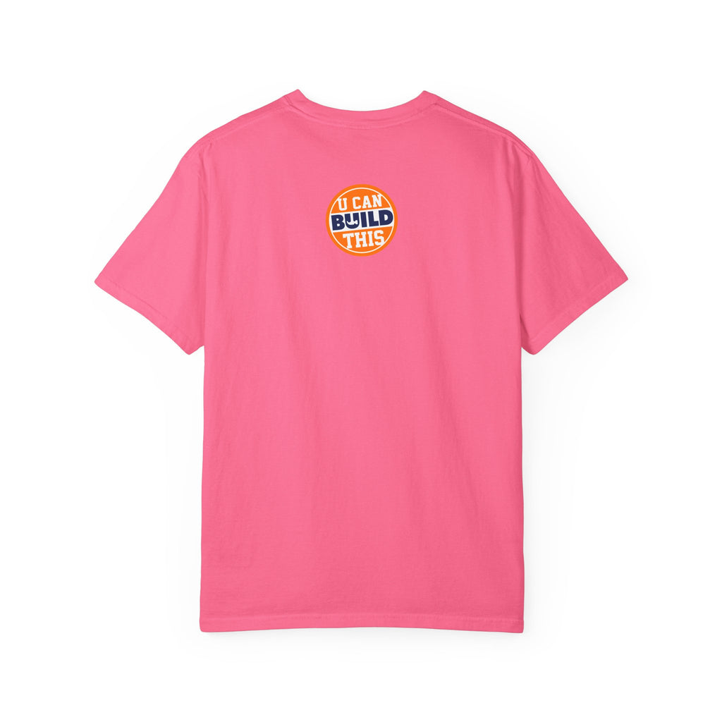 DIY Is My Therapy T-Shirt — Funny Builder / Home Improvement Tee