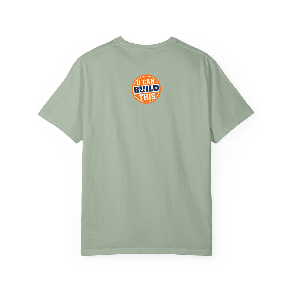 DIY Is My Therapy T-Shirt — Funny Builder / Home Improvement Tee
