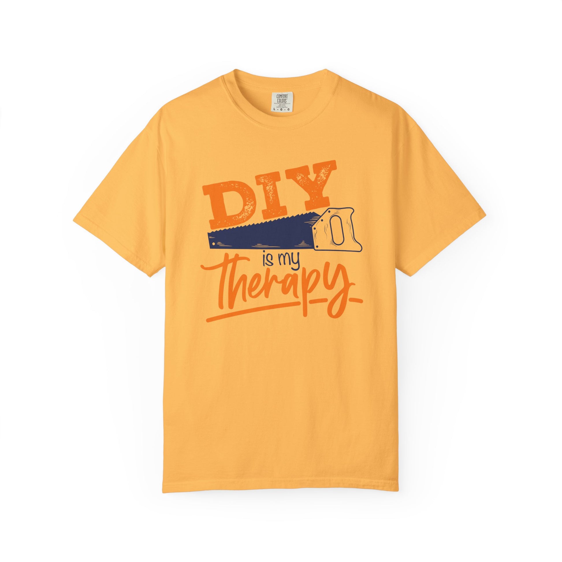DIY Is My Therapy T-shirt - Unisex