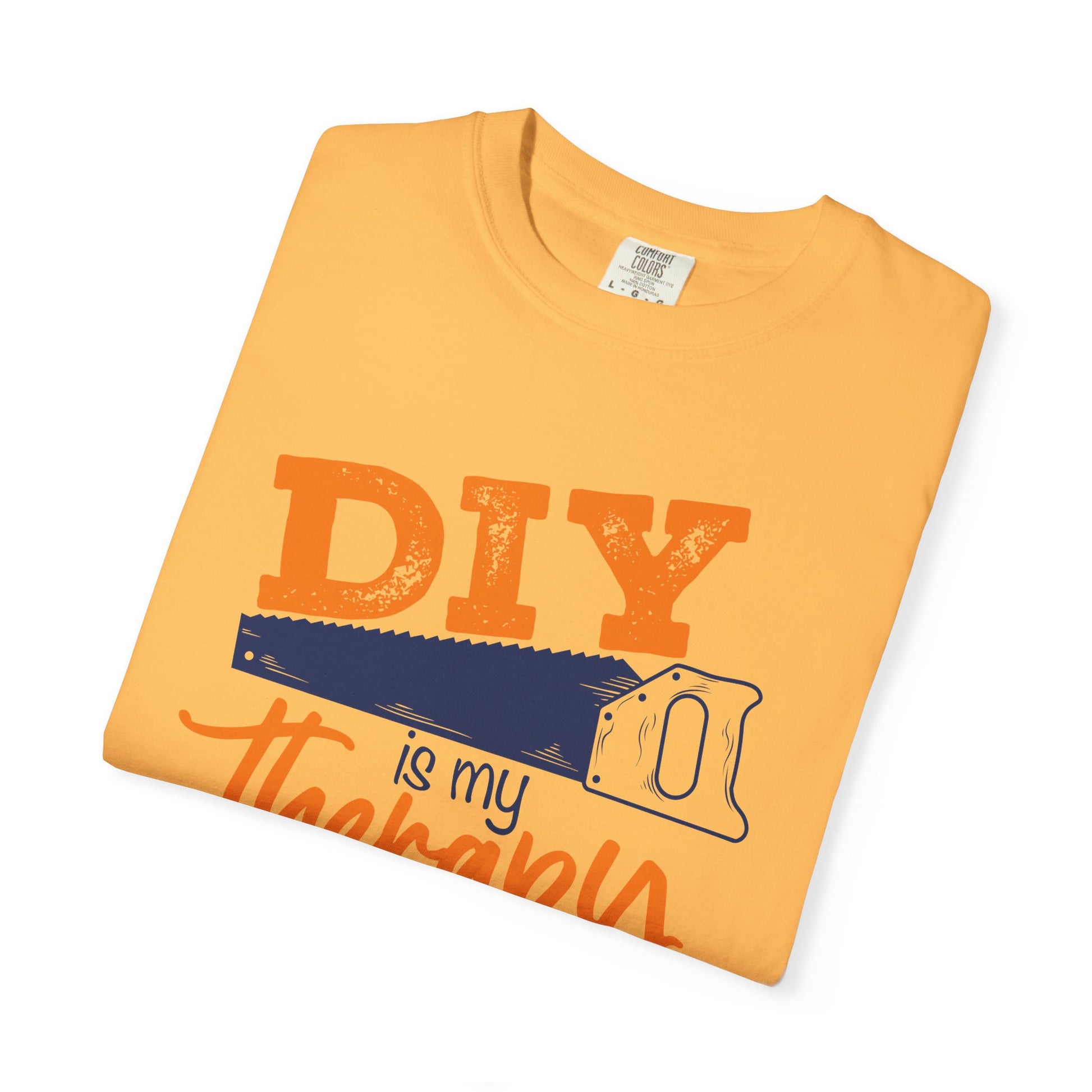 DIY Is My Therapy T-shirt - Unisex