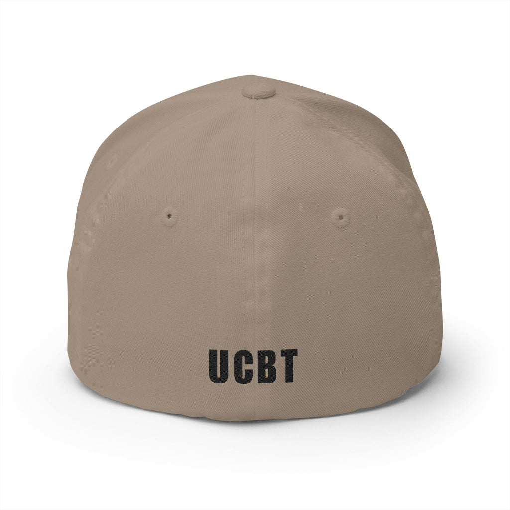 UCanBuildThis "BUILD" Embroidered Cap - Gift for Builders, DIY Enthusiasts, Casual Wear - Black Logo