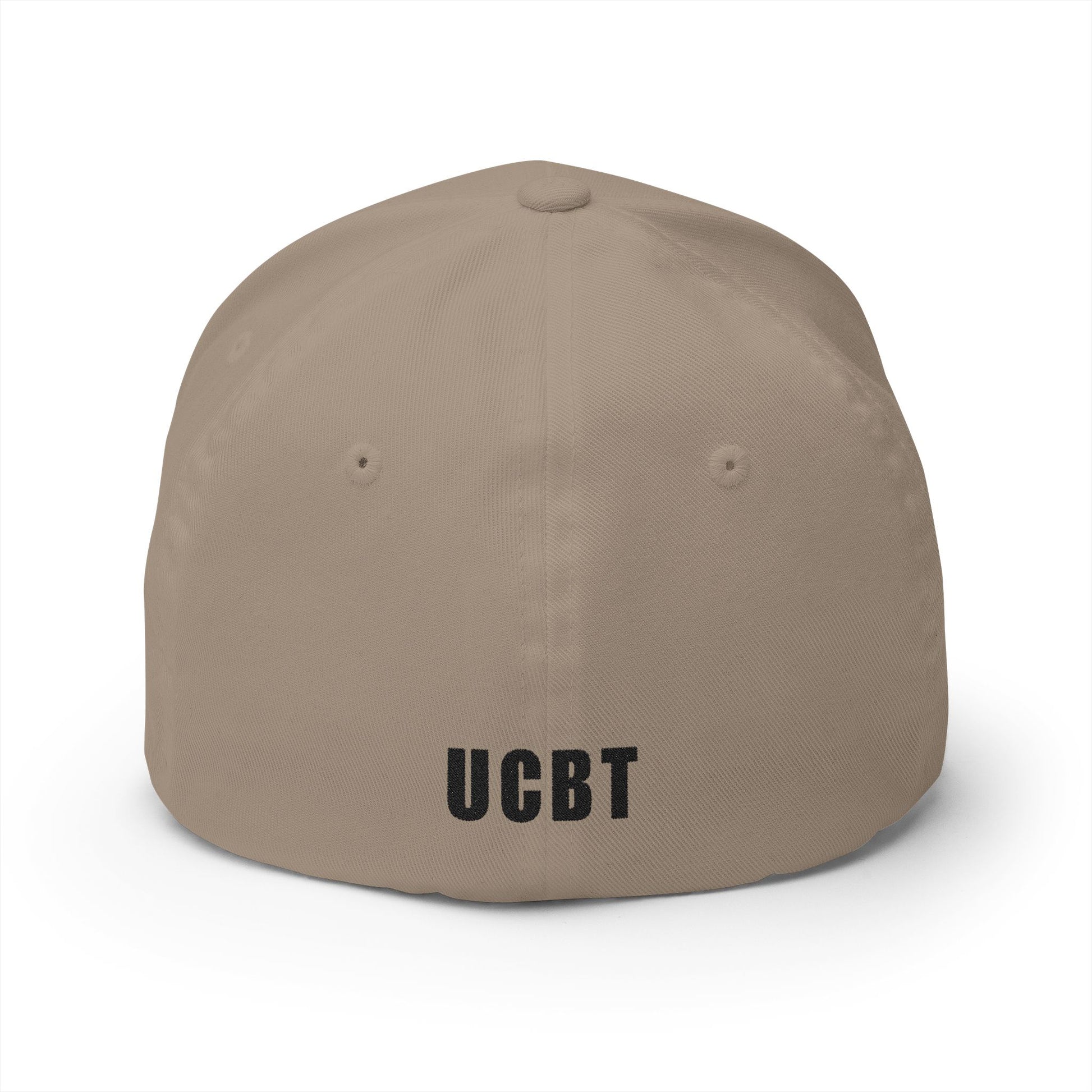 UCanBuildThis "BUILD" Embroidered Cap - Gift for Builders, DIY Enthusiasts, Casual Wear - Black Logo