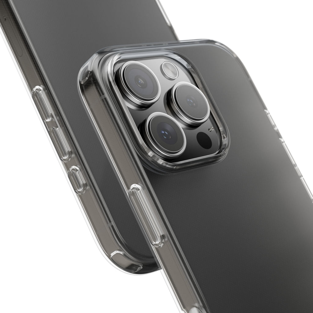 UCanBuildThis Clear Phone Cases