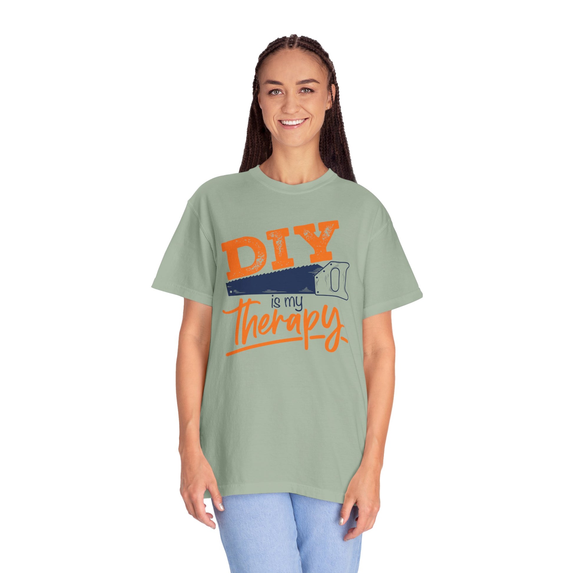 DIY Is My Therapy T-shirt - Unisex