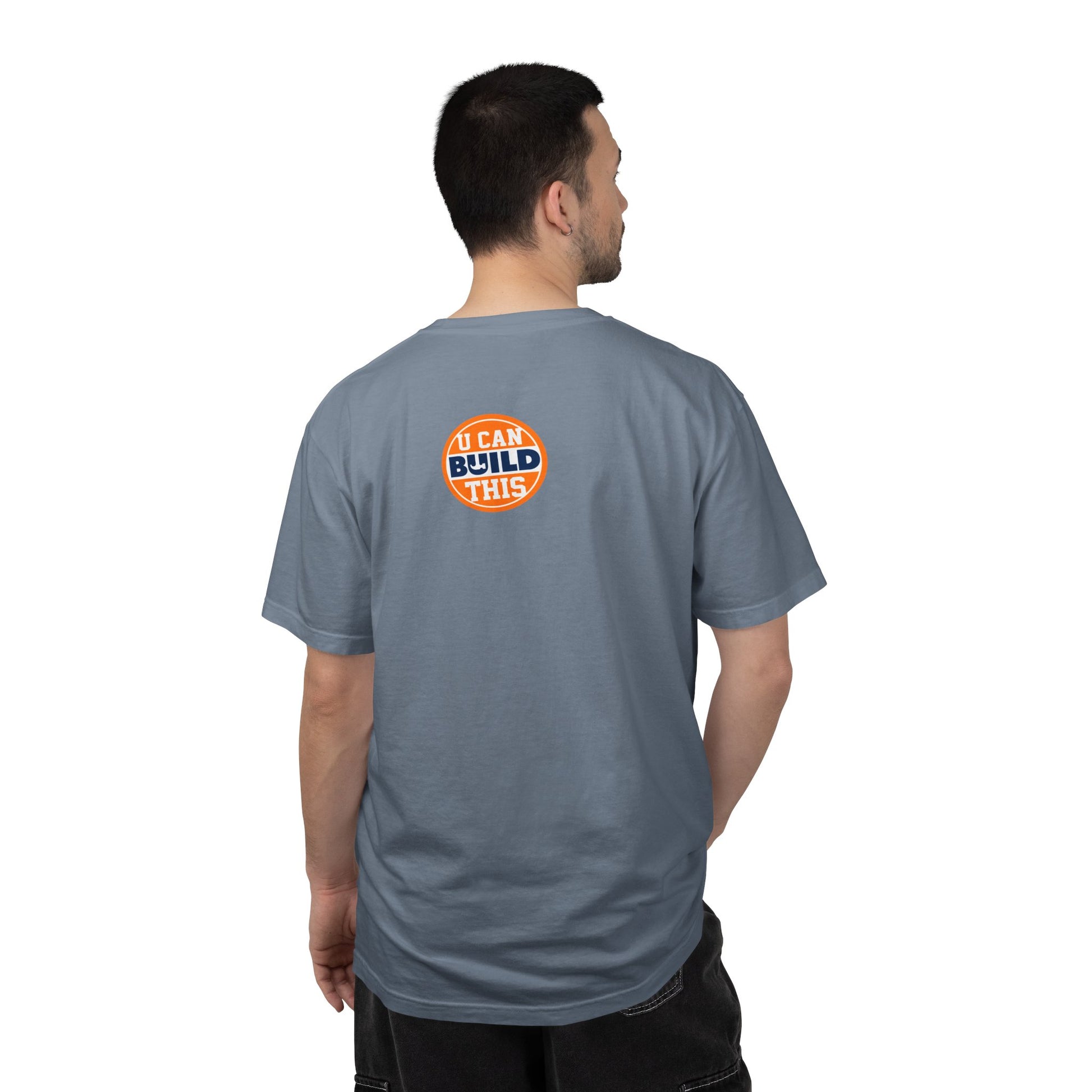 DIY Is My Therapy T-Shirt — Funny Builder / Home Improvement Tee
