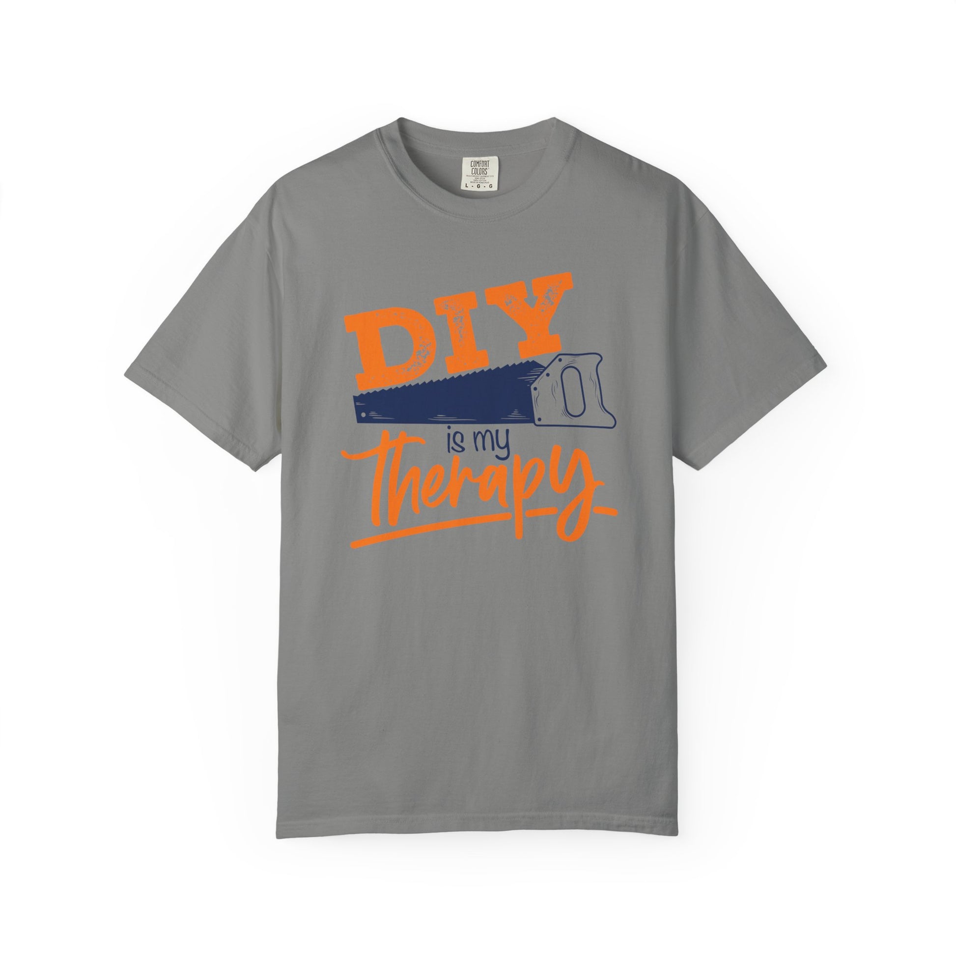 DIY Is My Therapy T-shirt - Unisex