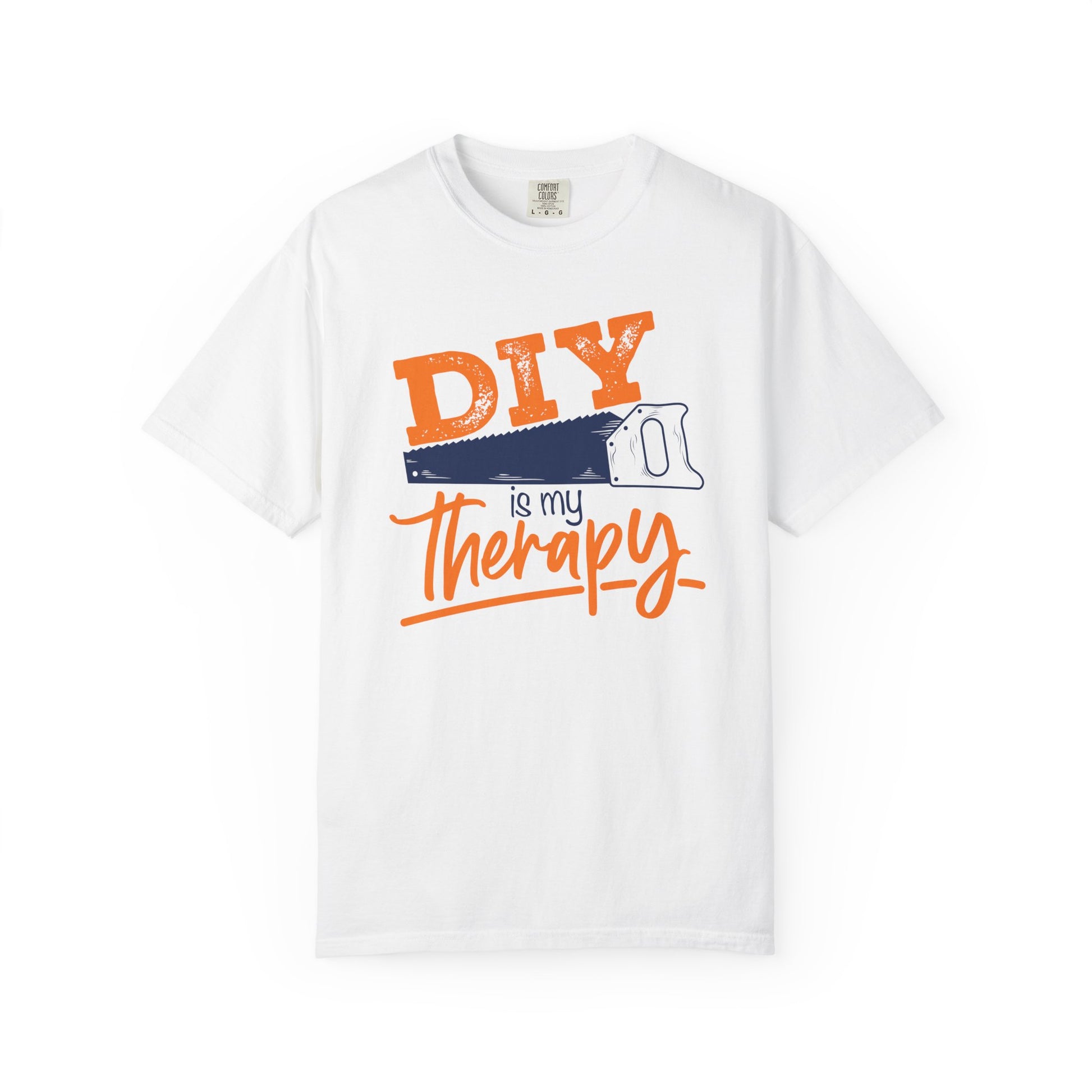 DIY Is My Therapy T-shirt - Unisex