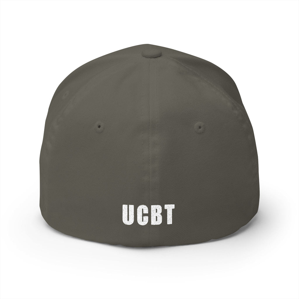 UCanBuildThis "BUILD" Embroidered Cap - Gift for Builders, DIY Enthusiasts, Casual Wear - White Logo