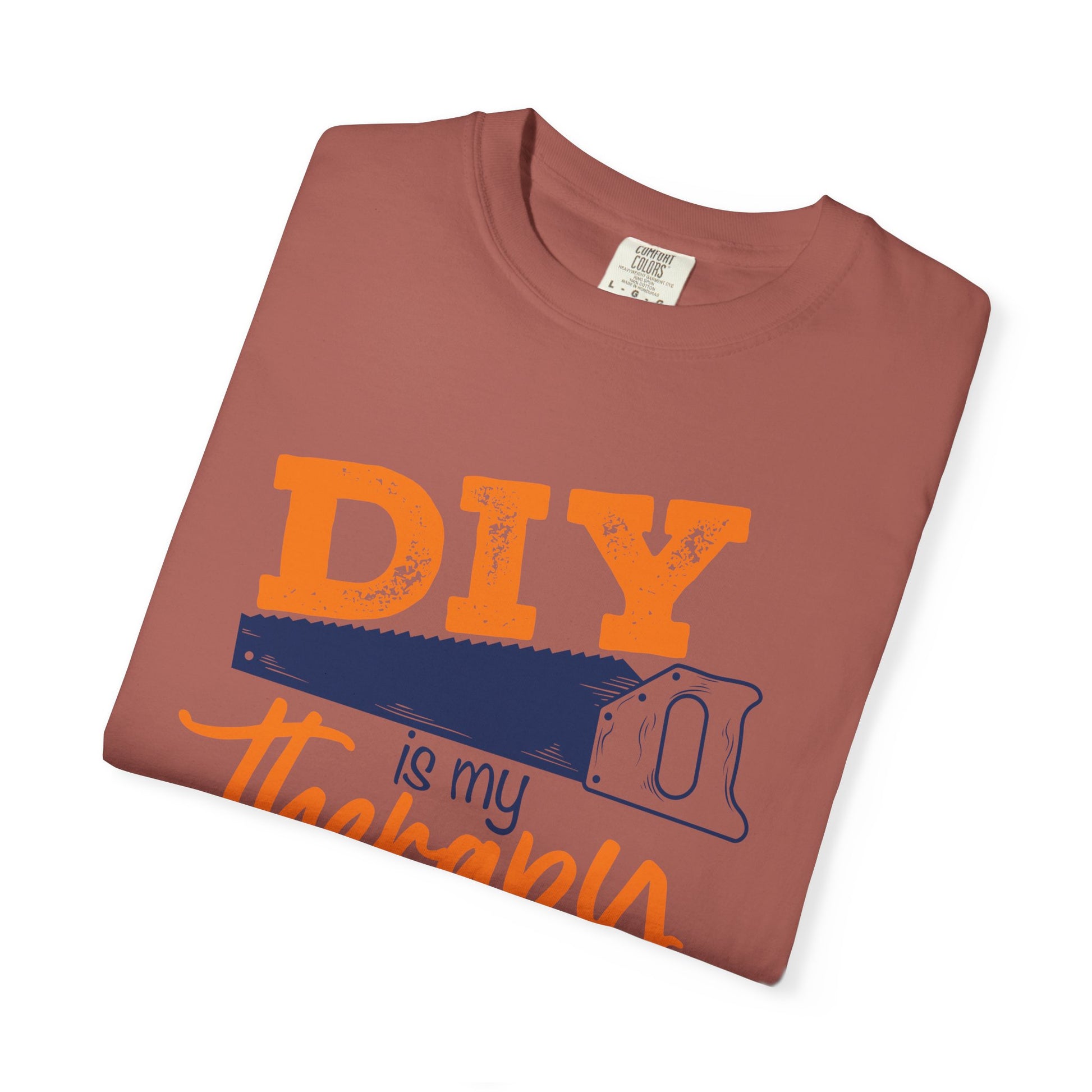 DIY Is My Therapy T-shirt - Unisex